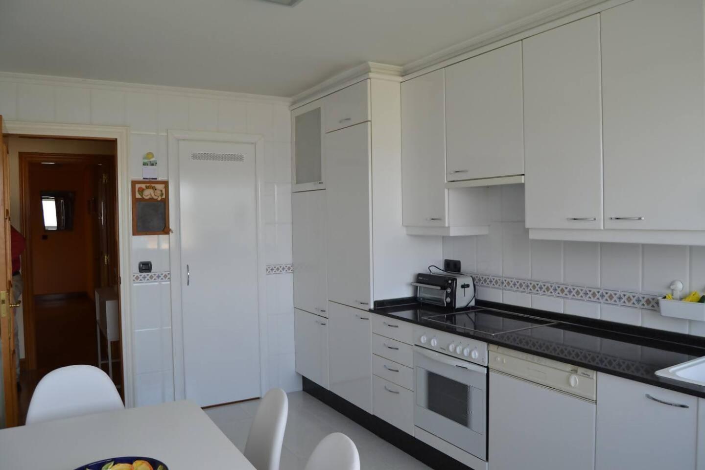 Appartement Acogedor Piso Con Vistas En Sada Extérieur photo