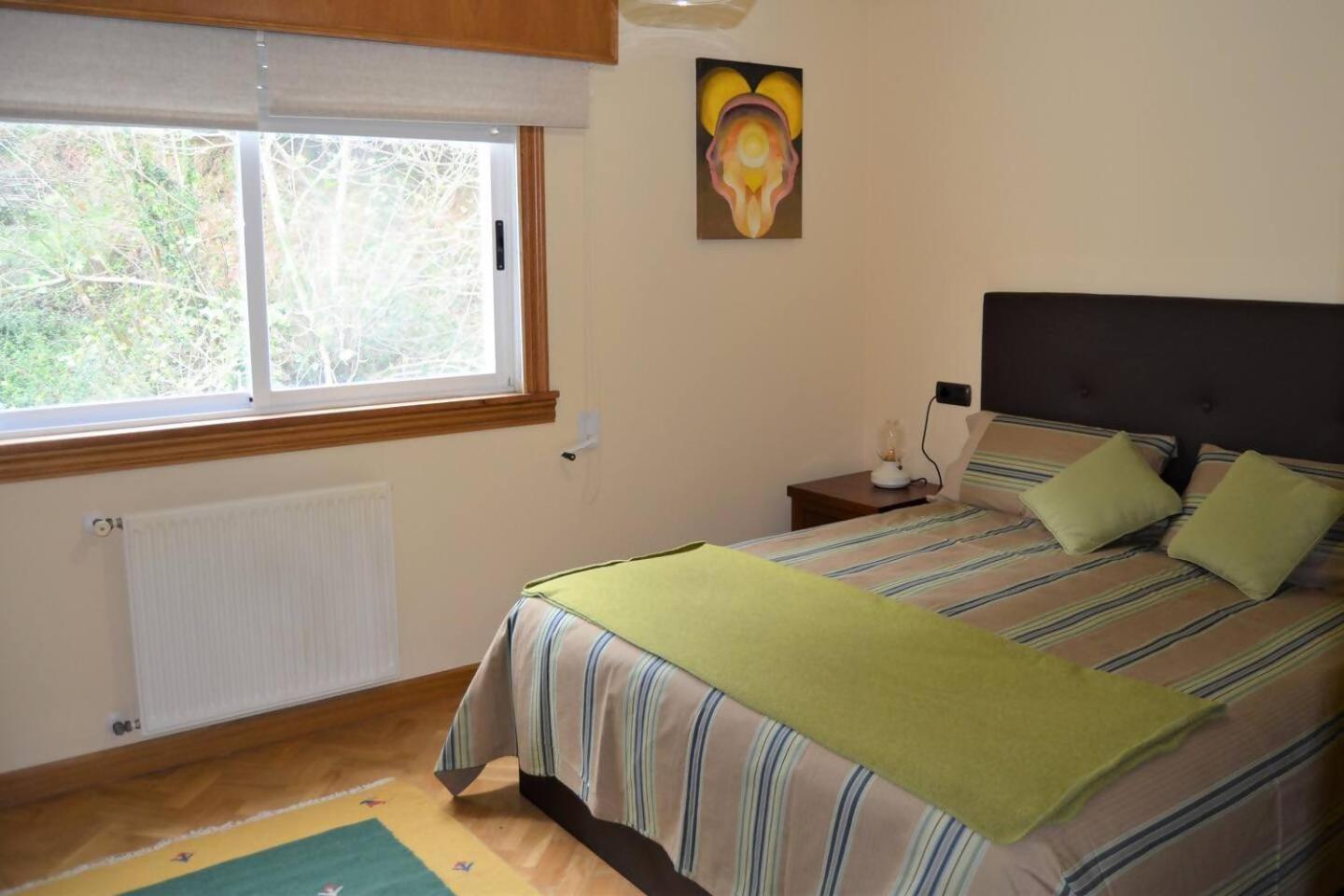 Appartement Acogedor Piso Con Vistas En Sada Extérieur photo