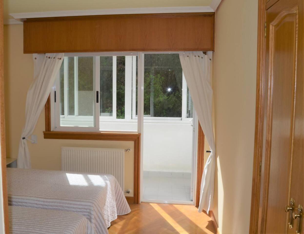 Appartement Acogedor Piso Con Vistas En Sada Extérieur photo